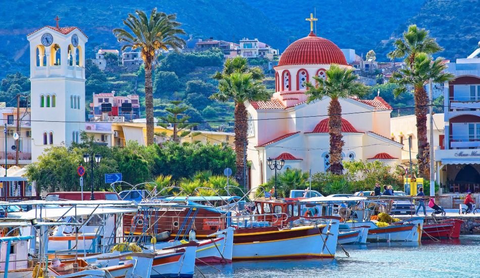 Elounda
