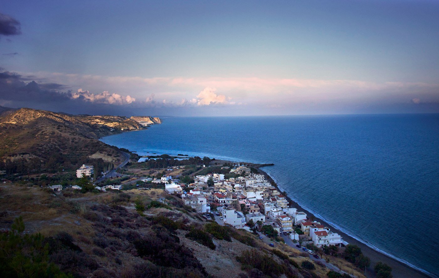 Myrtos